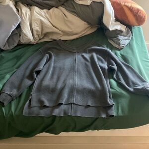 Aerie top long sleeve